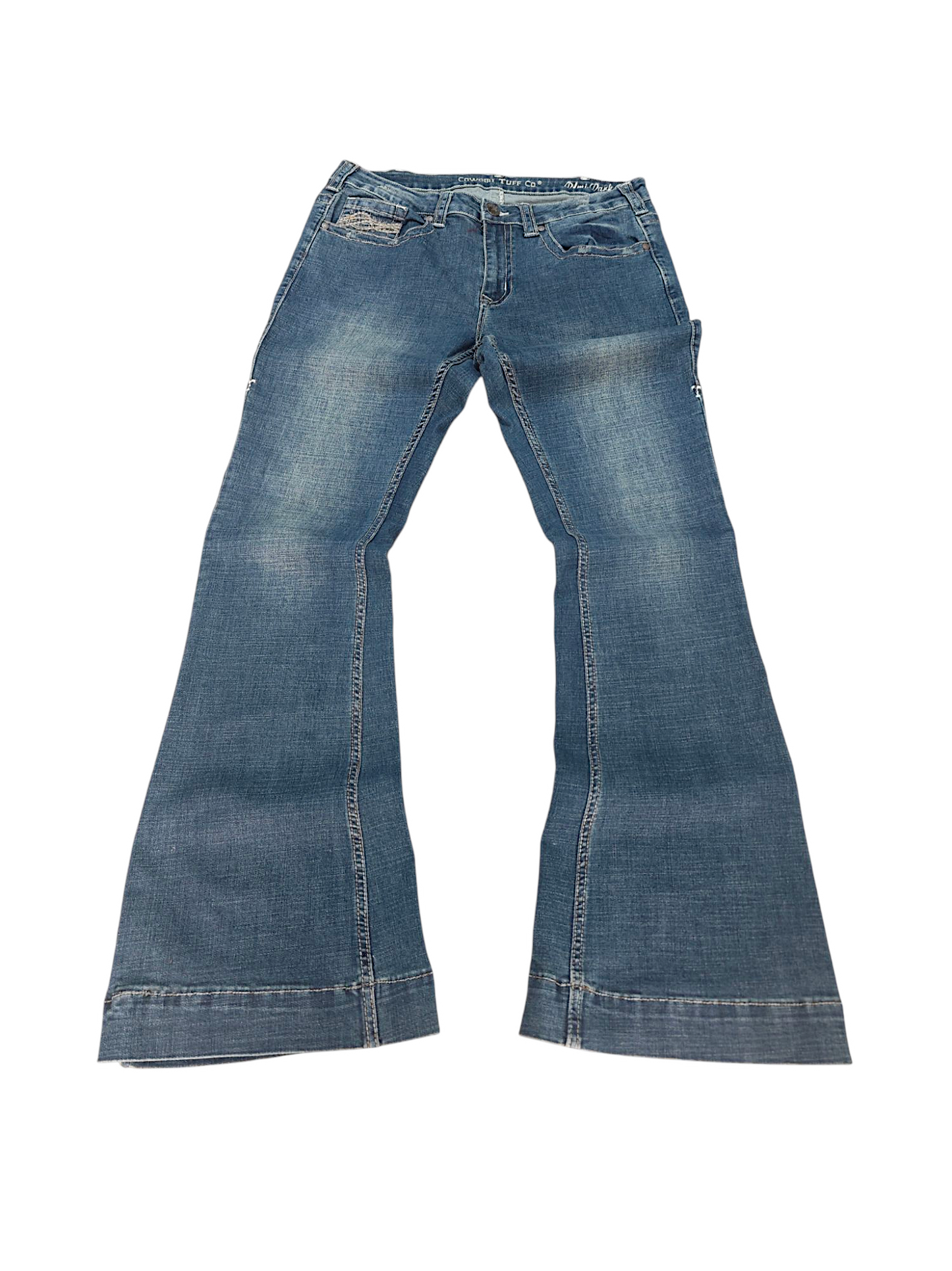Vintage Y2K Jeans - Bootcut (L)