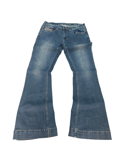 Vintage Y2K Jeans - Bootcut (L)