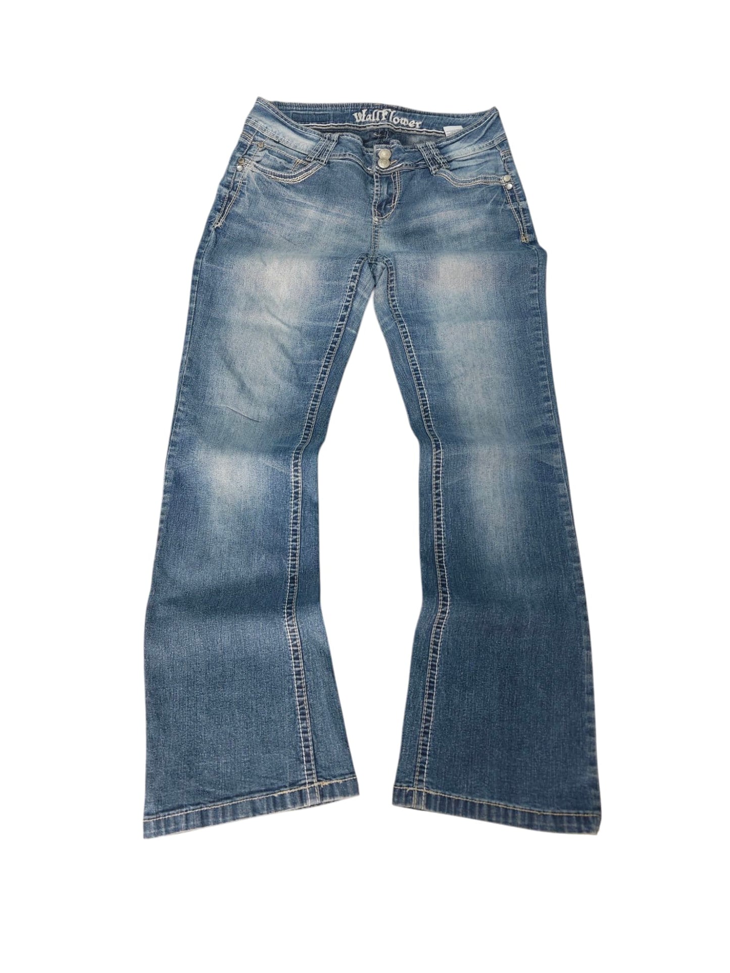 Vintage Y2K Jeans - Bootcut (M)