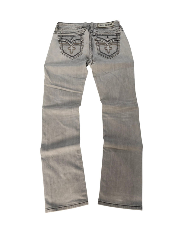 Rock Revival Jeans - Straight (M)