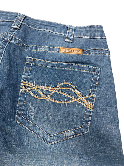 Vintage Y2K Jeans - Bootcut (L)