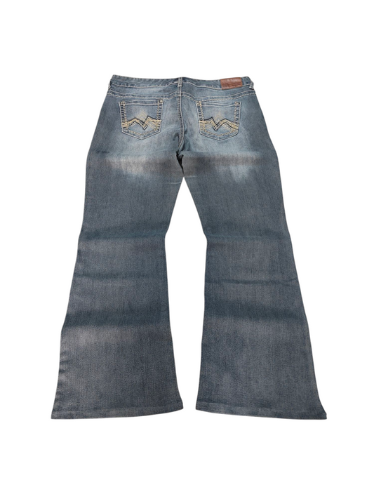 Vintage Y2K Jeans - Bootcut (XL)