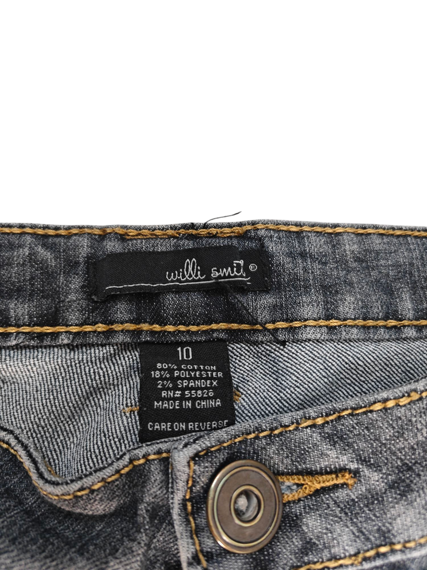 Vintage Y2K Jeans - Bootcut (M)