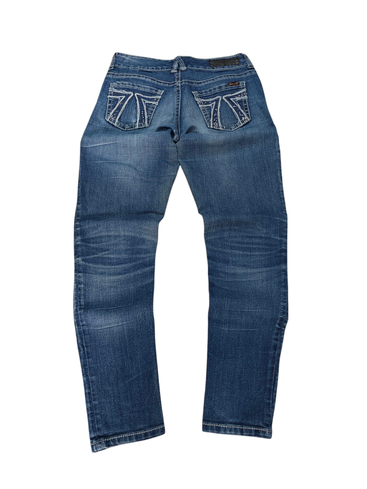 Vintage Y2K Jeans - Skinny (M)