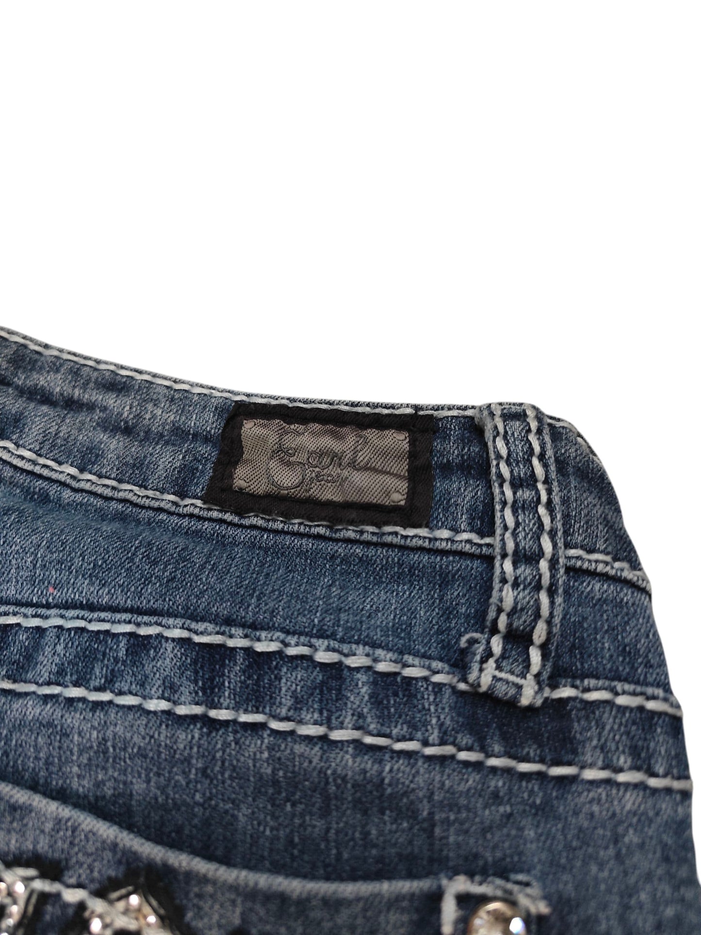 Vintage Y2K Jeans - Skinny (S)