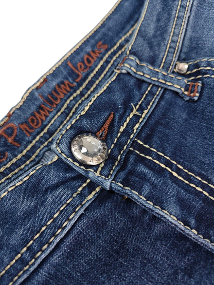 Vintage Y2K Jeans - Bootcut (L)