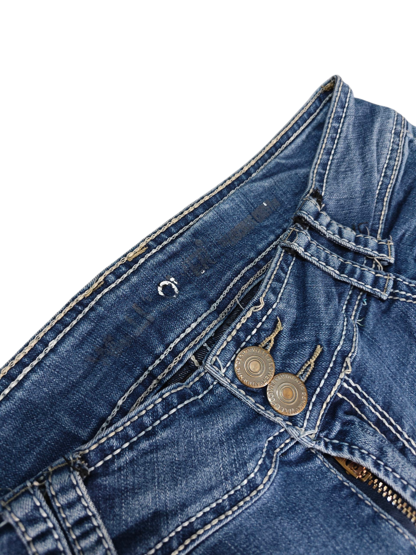 Vintage Y2K Jeans - Bootcut (M)