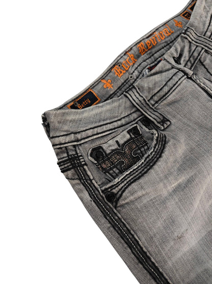 Rock Revival Jeans - Skinny (M)
