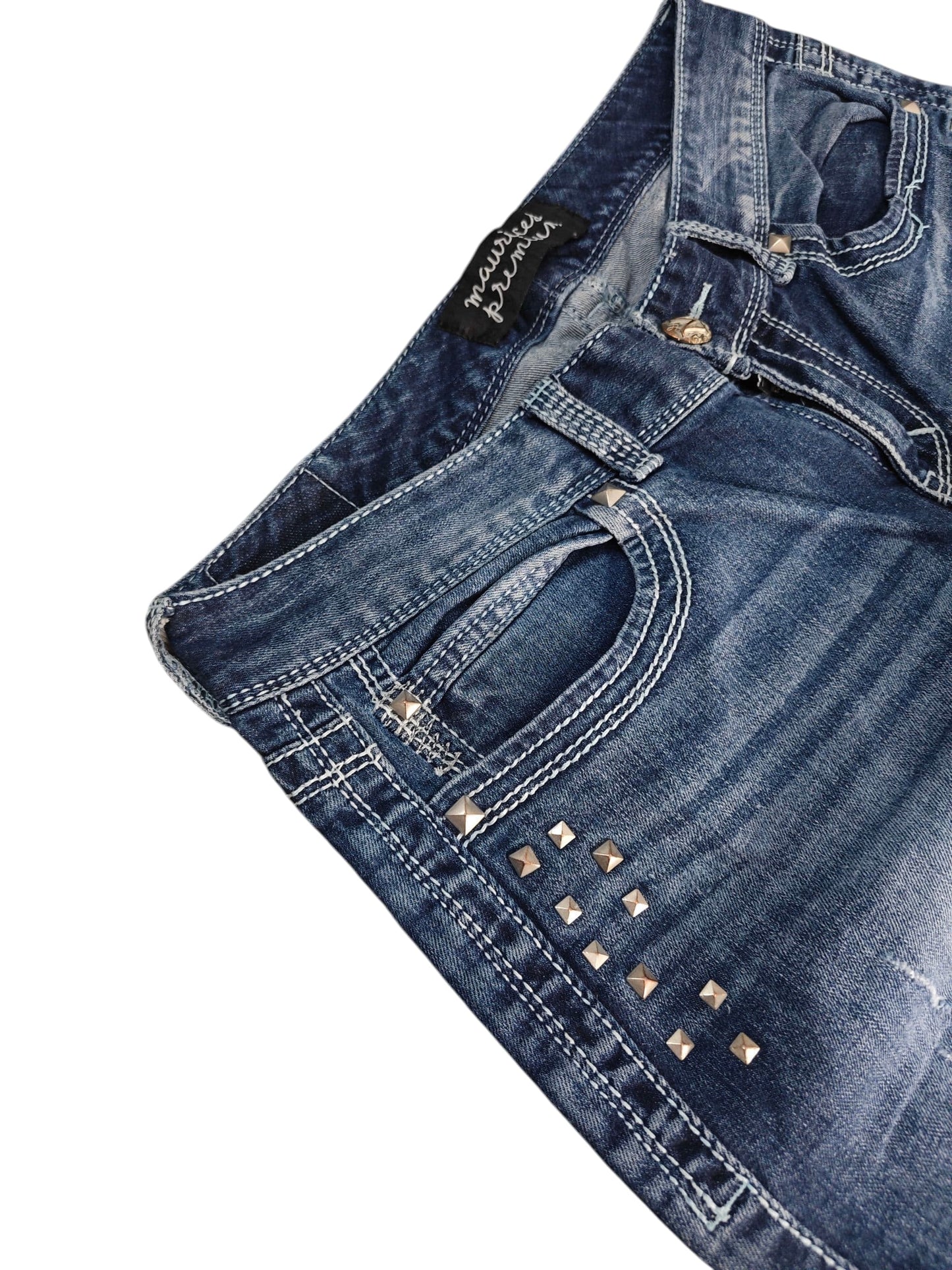 Vintage Y2K Jeans - Bootcut (XL)