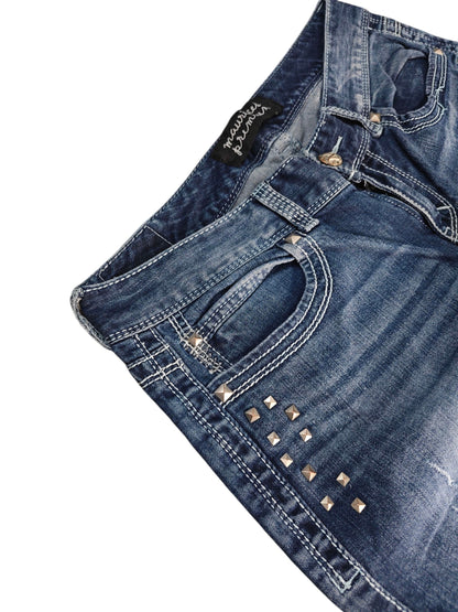 Vintage Y2K Jeans - Bootcut (XL)