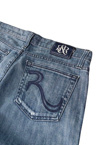 Vintage Y2K Jeans - Bootcut (M)