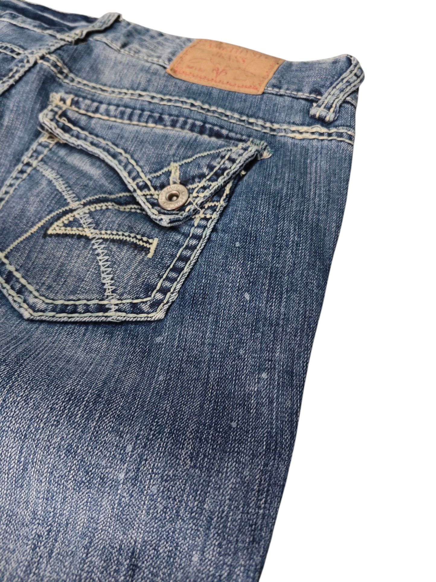 Vintage Y2K Jeans - Bootcut (M)