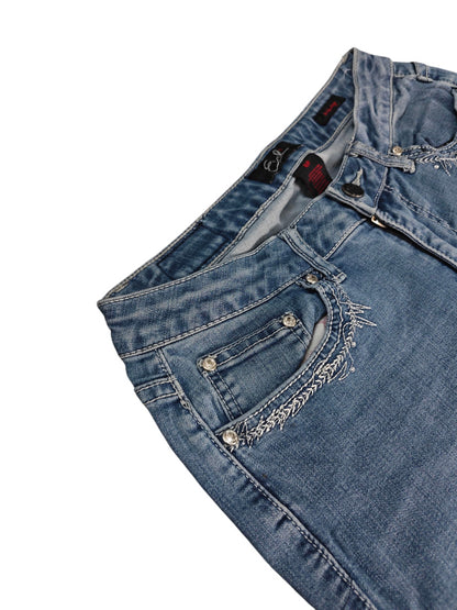 Vintage Y2K Jeans - Skinny (S)