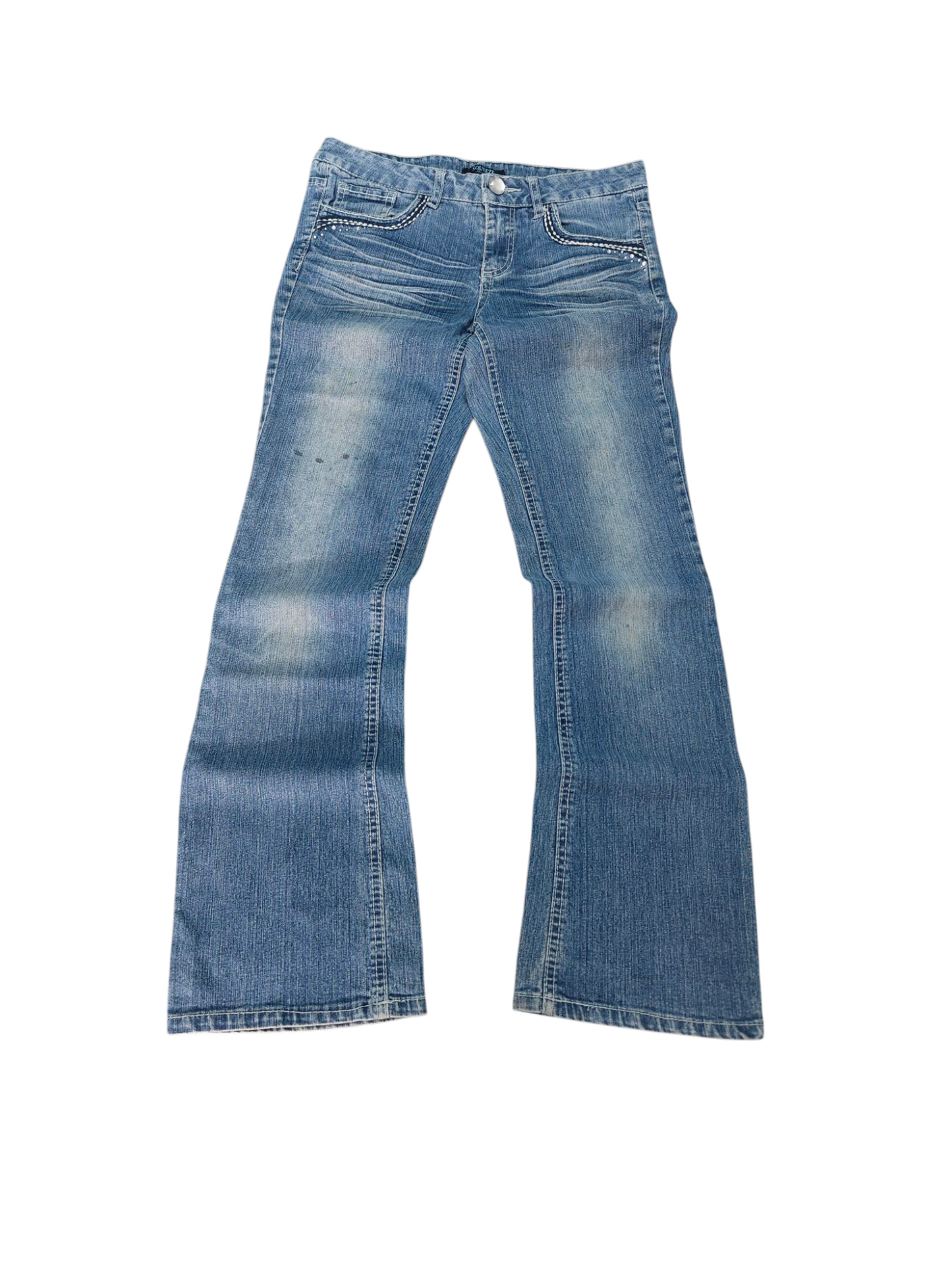 Vintage Y2K Jeans - Bootcut (S)