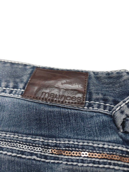 Vintage Y2K Jeans - Bootcut (XL)