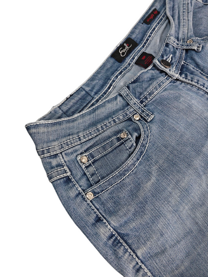 Vintage Y2K Jeans - Straight (M)