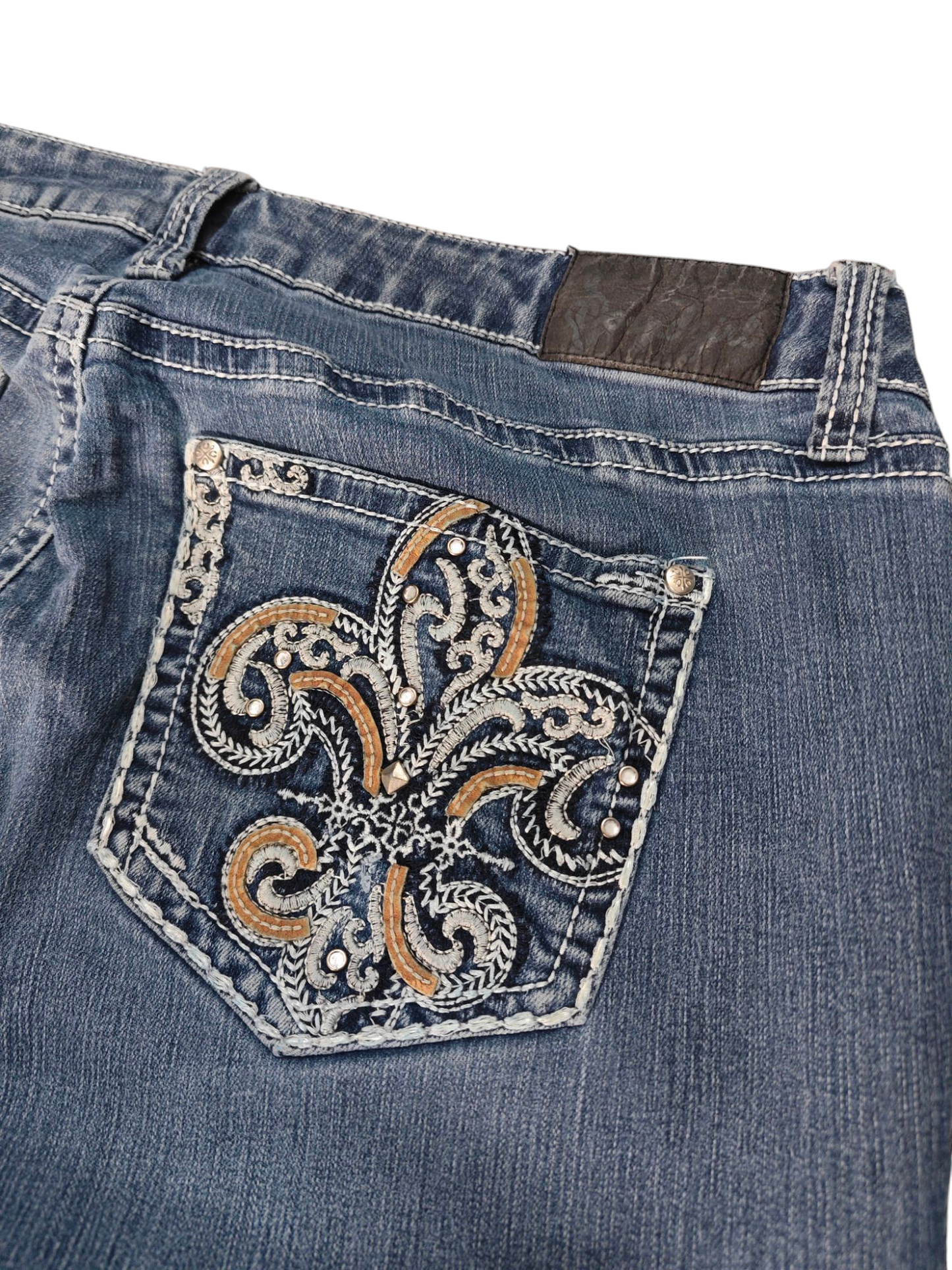 Vintage Y2K Jeans - Bootcut (XL)