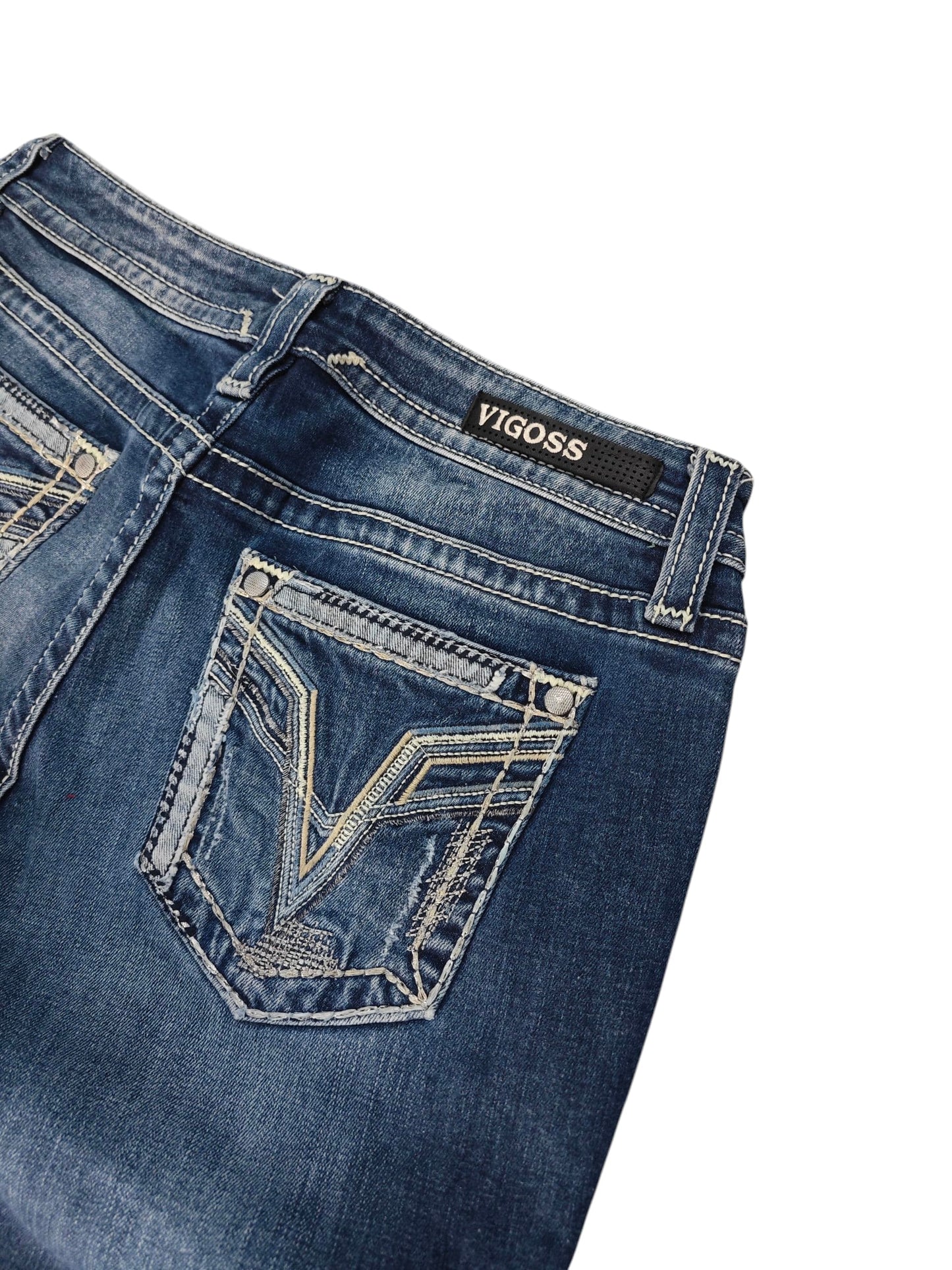 Vintage Y2K Jeans - Skinny (M)