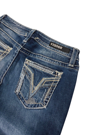 Vintage Y2K Jeans - Skinny (M)