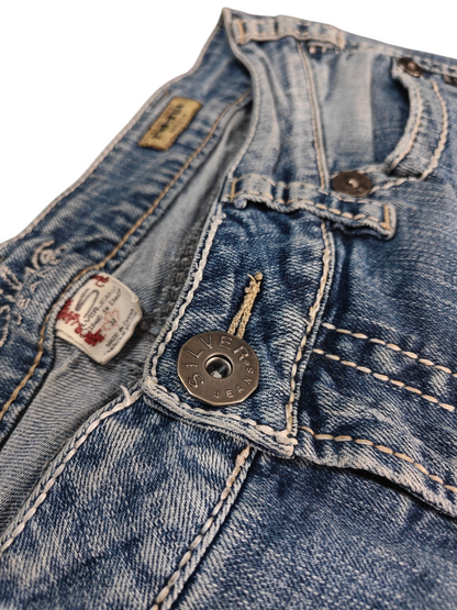 Vintage Y2K Jeans - Bootcut (XL)