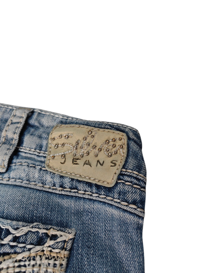 Vintage Y2K Jeans - Bootcut (XL)