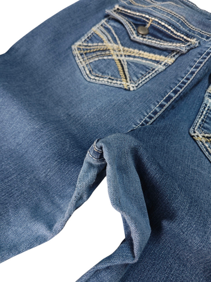 Vintage Y2K Jeans - Bootcut (M)