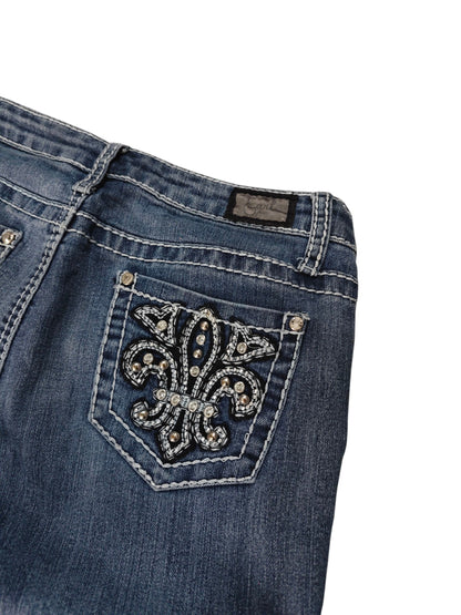 Vintage Y2K Jeans - Skinny (S)