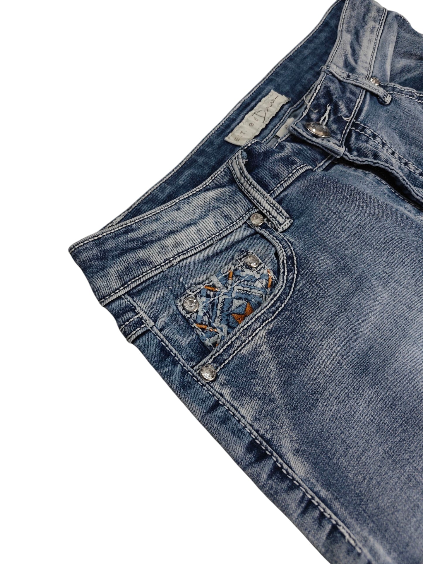 Vintage Y2K Jeans - Skinny (M)