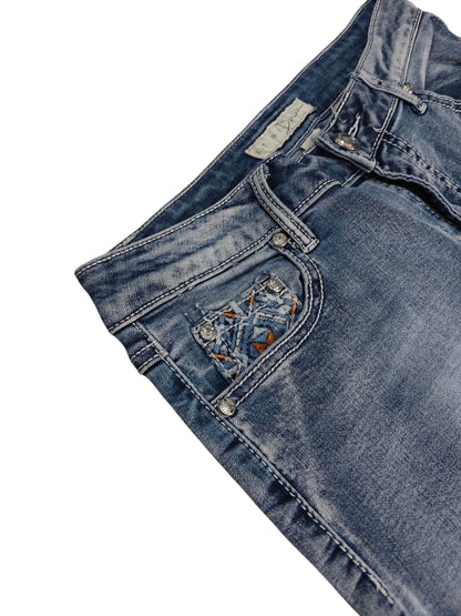 Vintage Y2K Jeans - Skinny (M)