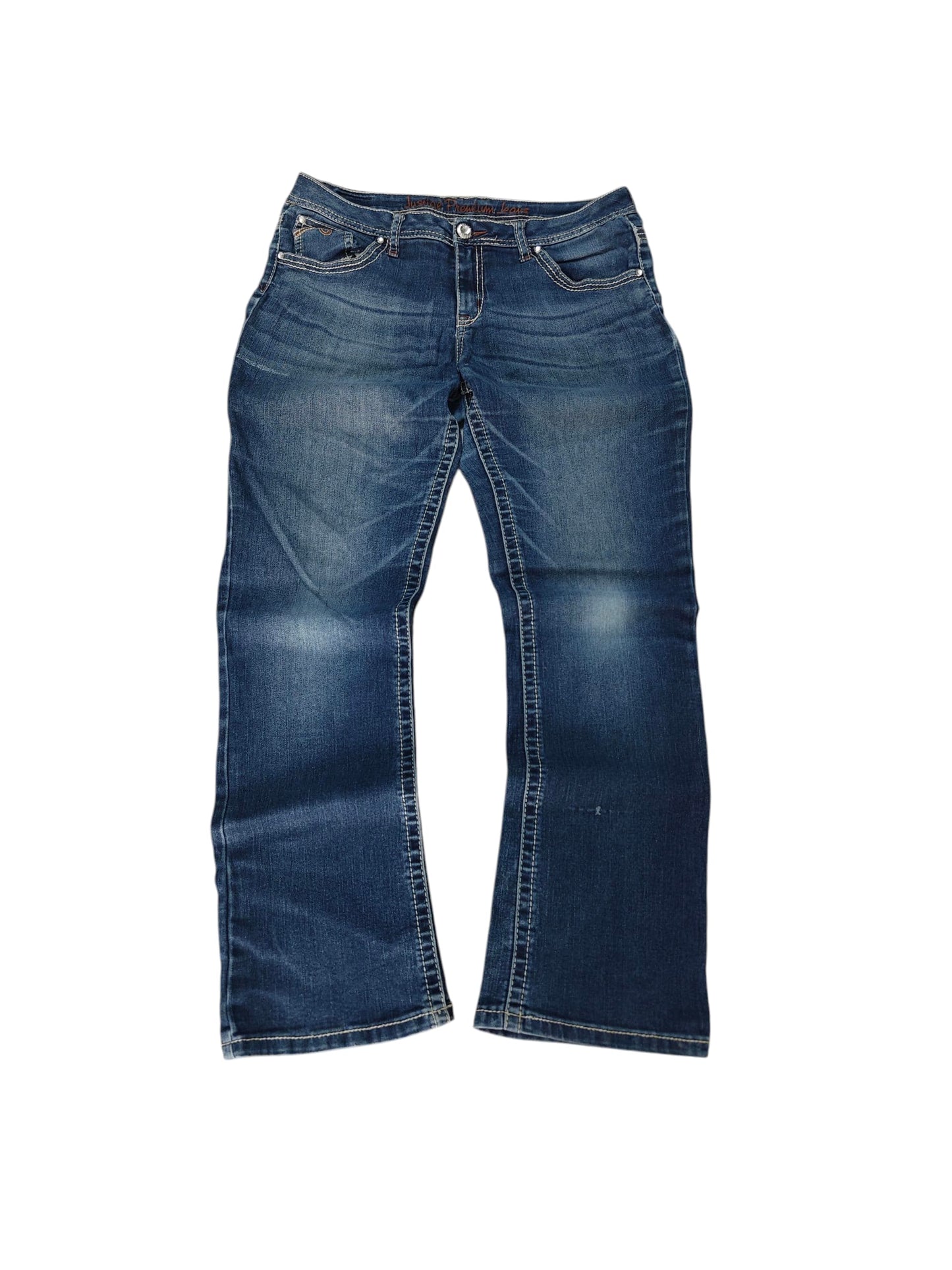 Vintage Y2K Jeans - Bootcut (L)