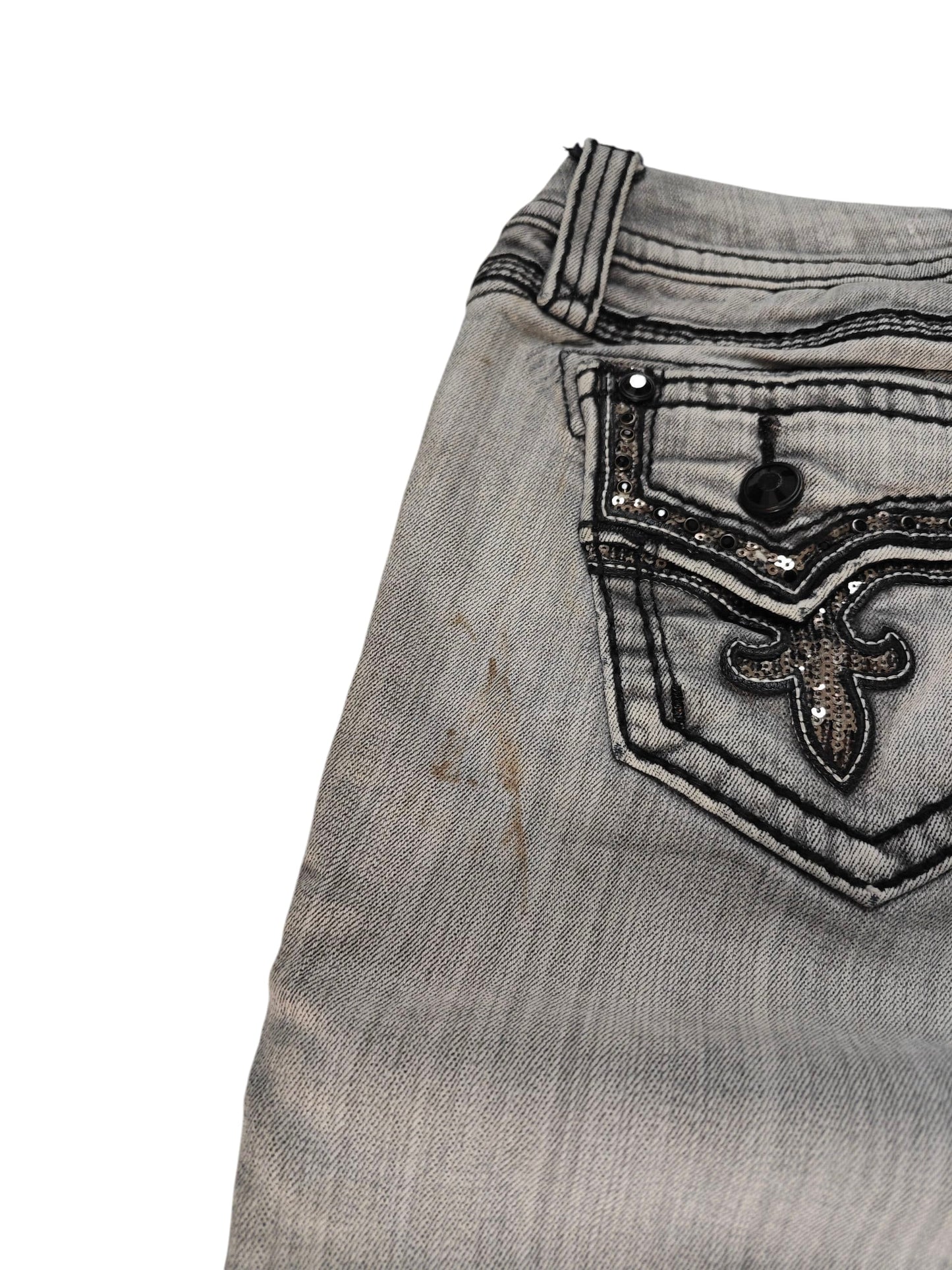 Rock Revival Jeans - Skinny (M)