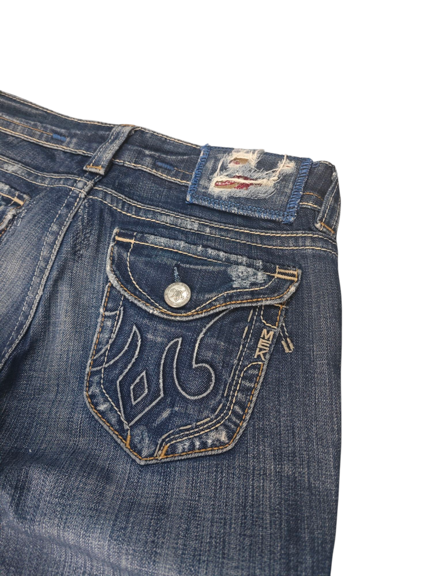 Vintage Y2K Jeans - Bootcut (M)