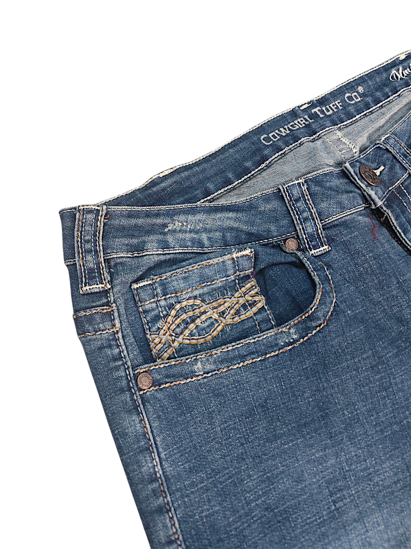 Vintage Y2K Jeans - Bootcut (L)
