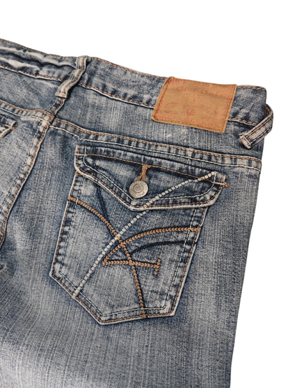 Vintage Y2K Jeans - Bootcut (S)
