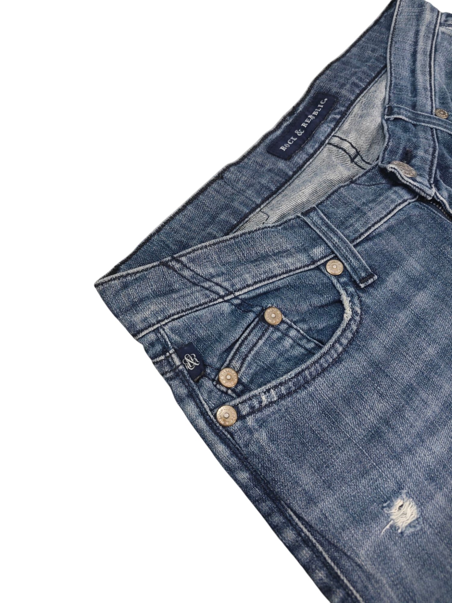 Vintage Y2K Jeans - Bootcut (M)