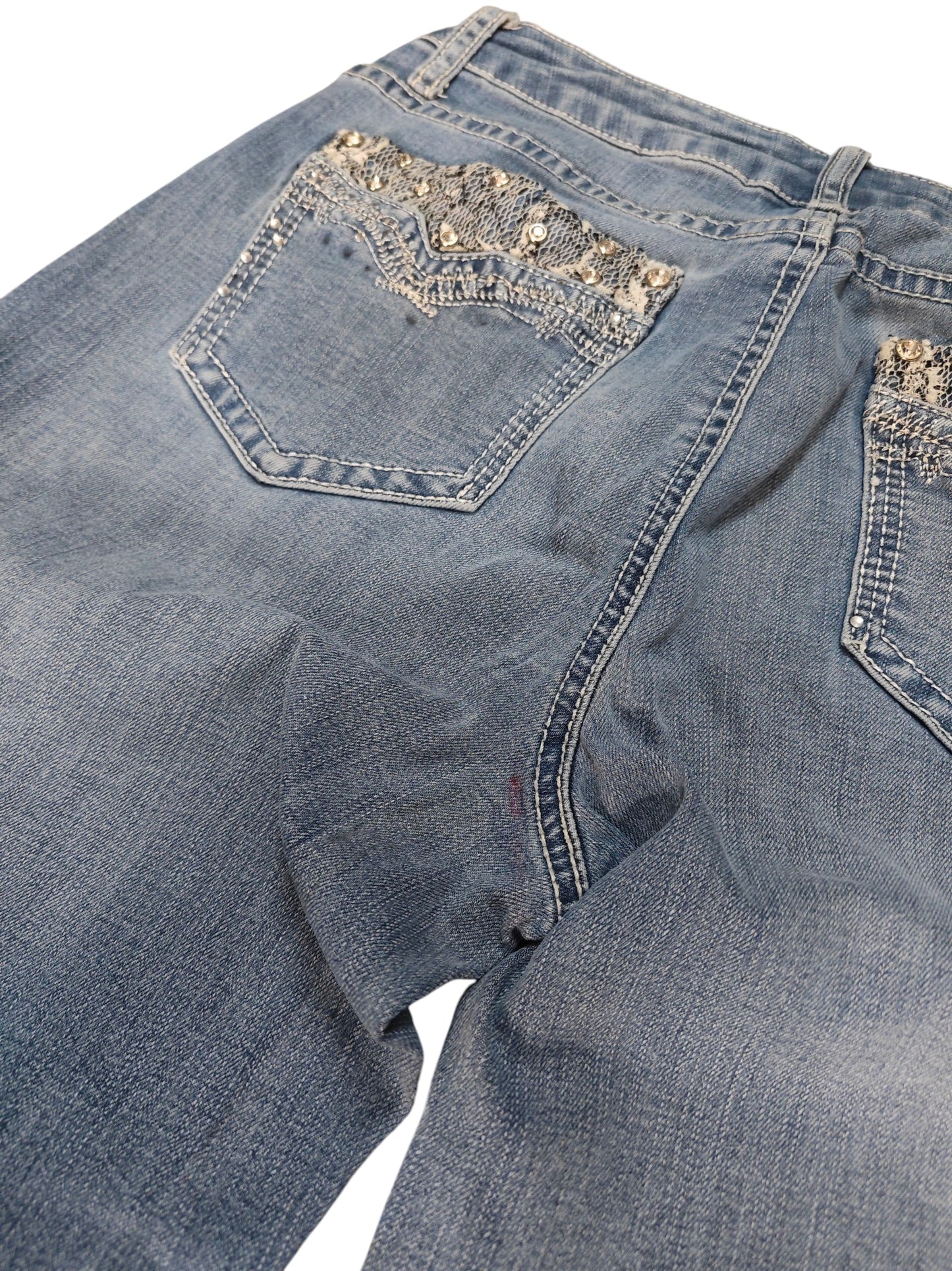 Vintage Y2K Jeans - Skinny (S)