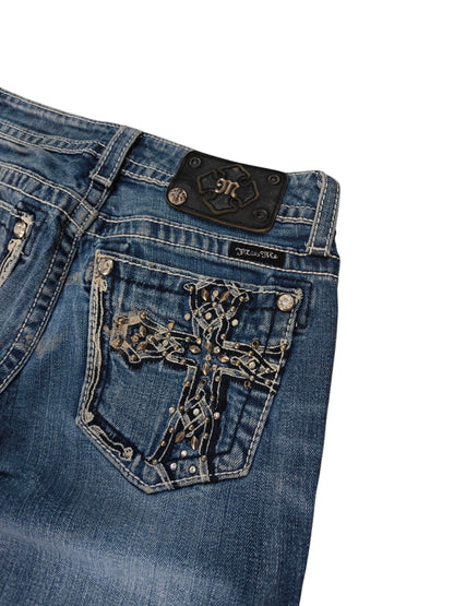 Miss Me Jeans - Bootcut (S)