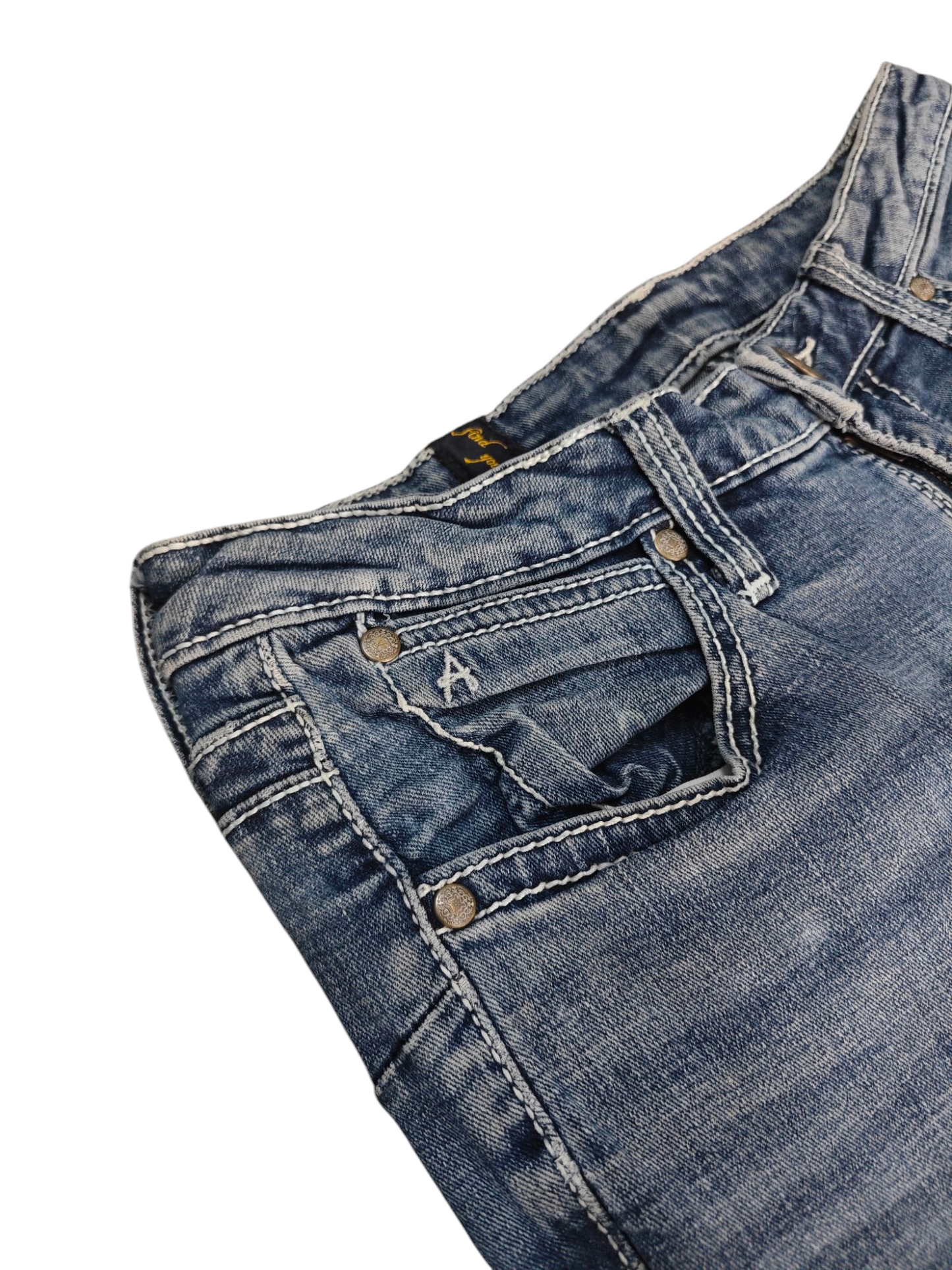 Vintage Y2K Jeans - Bootcut (M)