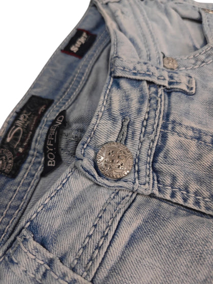 Vintage Y2K Jeans - Skinny (S)