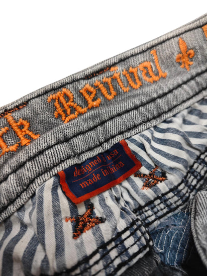 Rock Revival Jeans - Skinny (M)