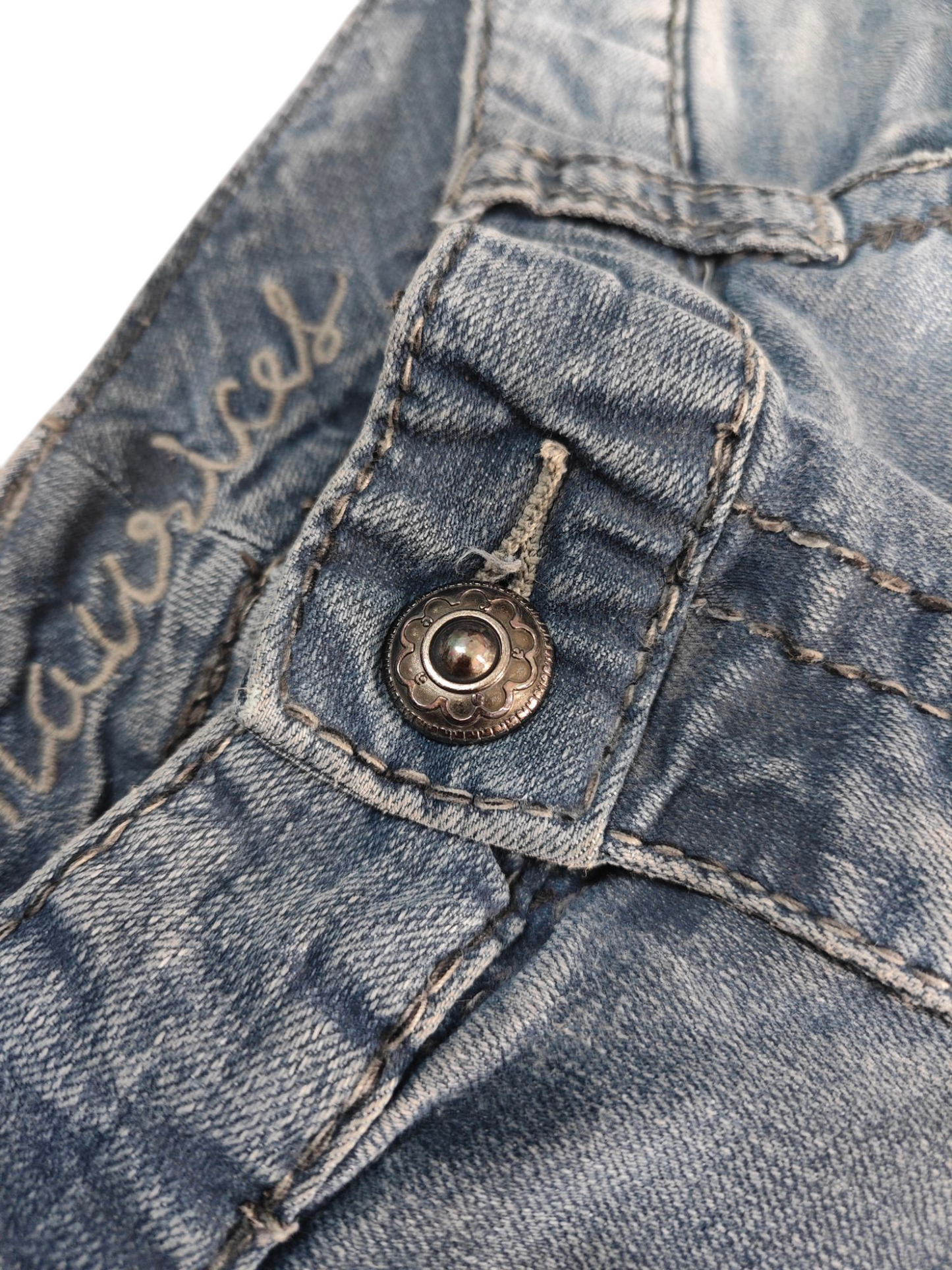 Vintage Y2K Jeans - Bootcut (XL)