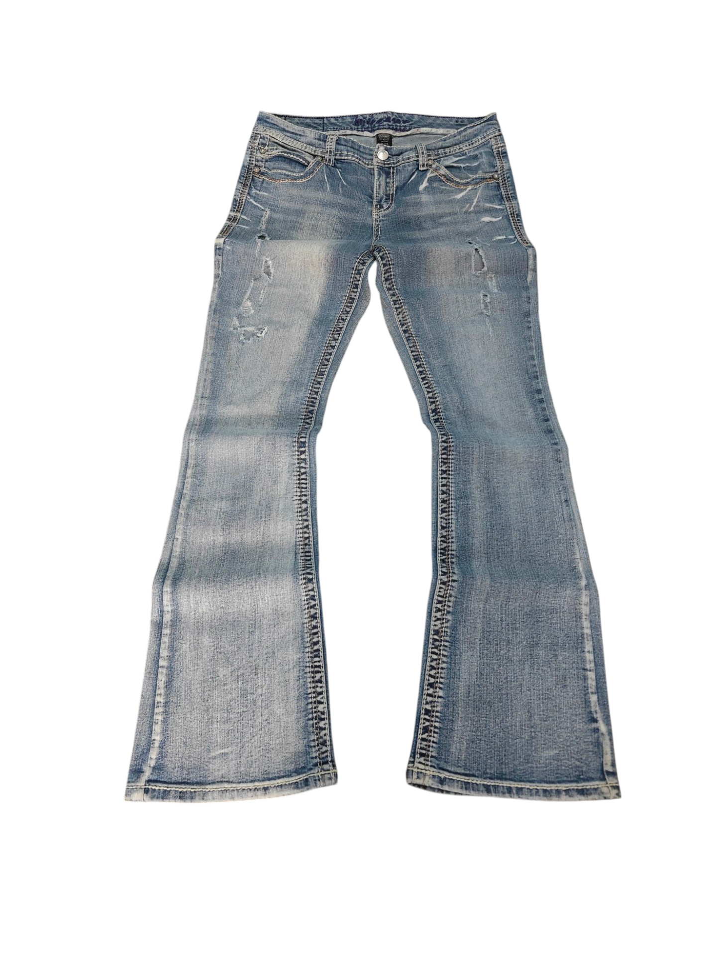 Vintage Y2K Jeans - Bootcut (M)