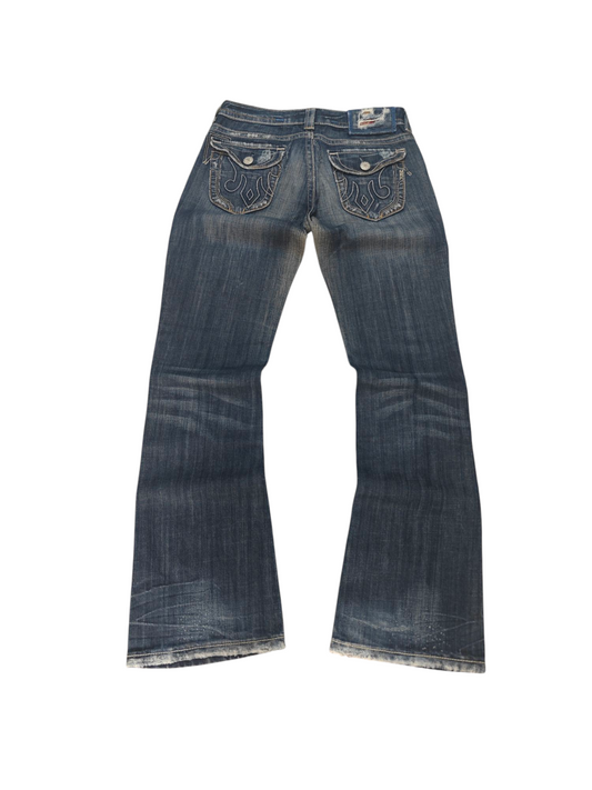 Vintage Y2K Jeans - Bootcut (M)
