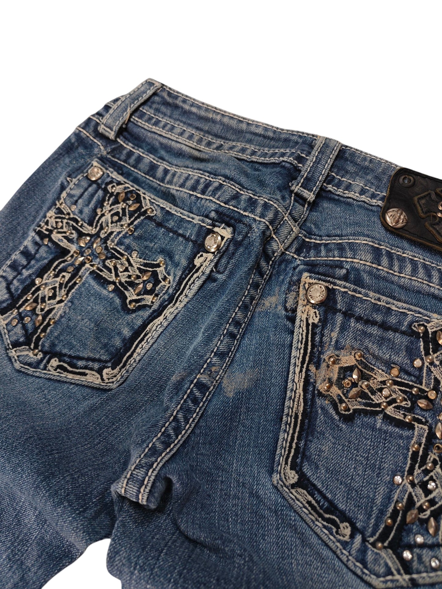 Miss Me Jeans - Bootcut (S)