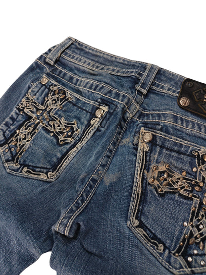 Miss Me Jeans - Bootcut (S)