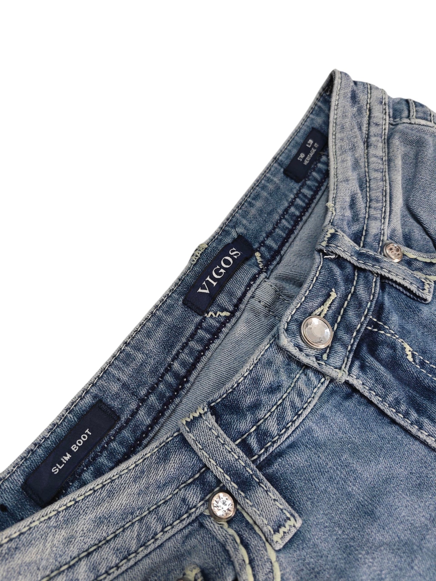 Vintage Y2K Jeans - Bootcut (M)