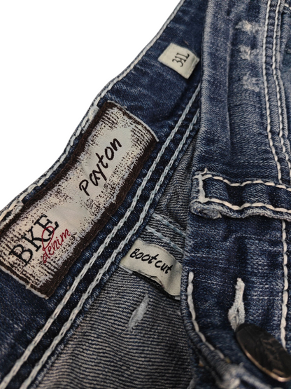 Vintage Y2K Jeans - Bootcut (XL)