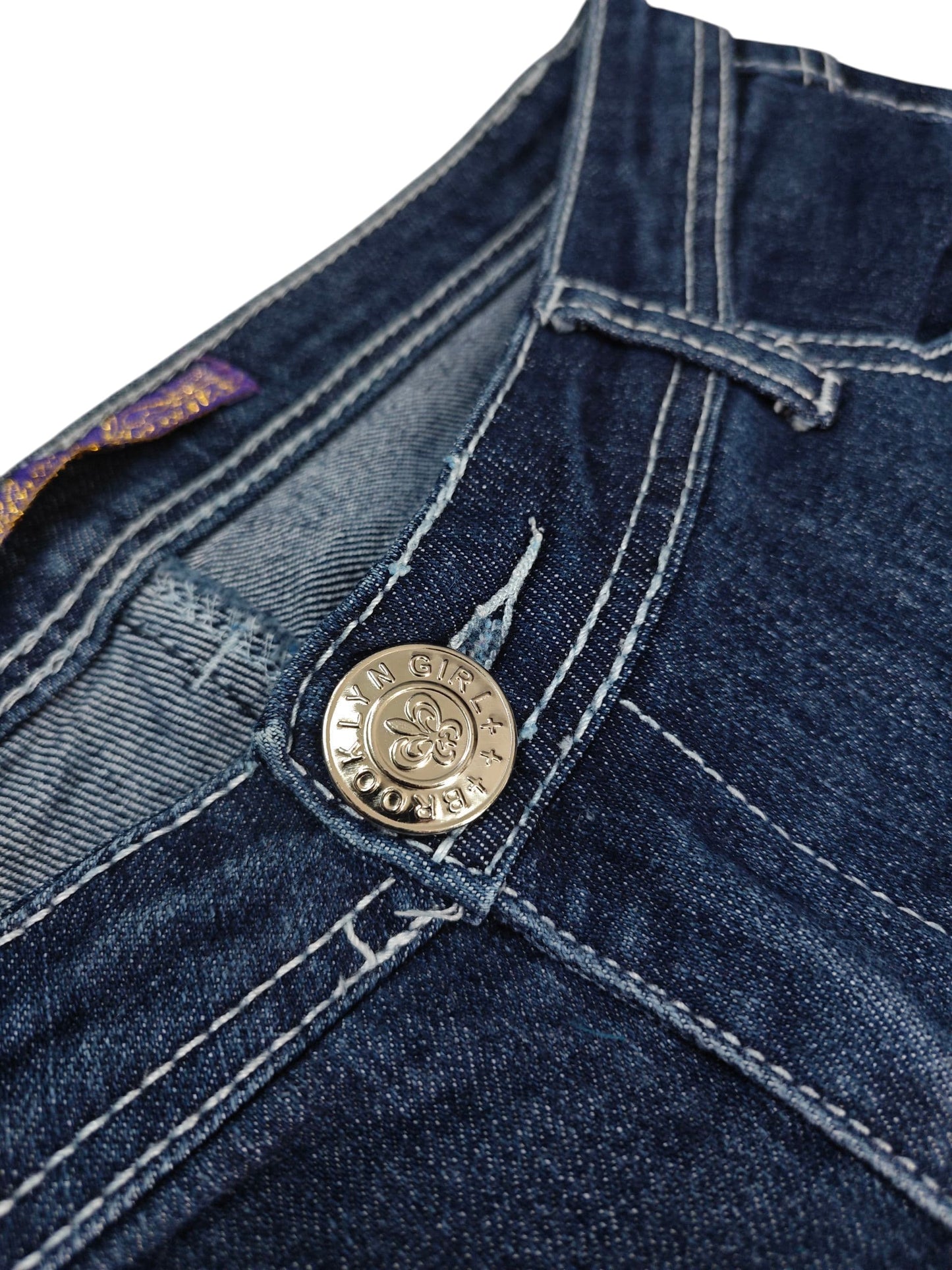 Vintage Y2K Jeans - Straight (L)