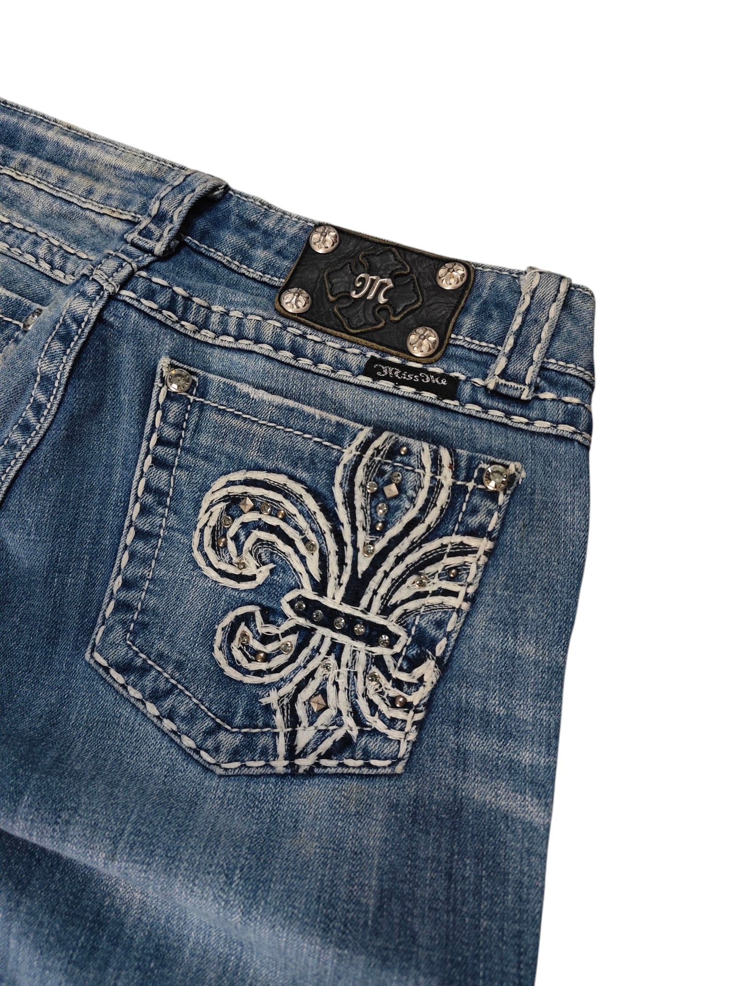 Miss Me Jeans - Skinny (M)