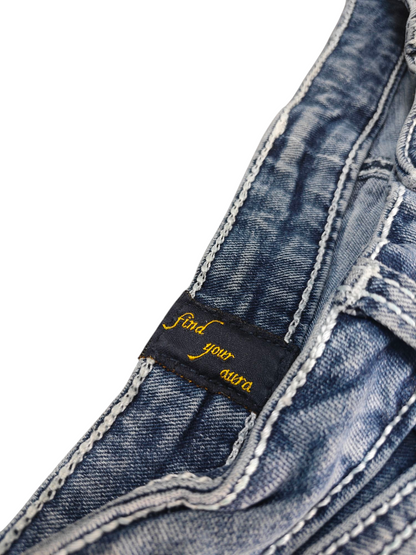 Vintage Y2K Jeans - Bootcut (M)